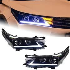 Headlight for Toyota Corolla 2014-2016 (SCH91) 5 Toyota Corolla Headlight s Toyota Corolla Headlight