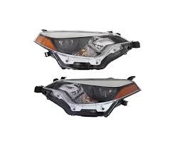 Toyota Corolla Headlight