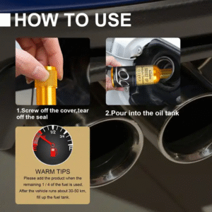 Boost up converter catalytic cleaners