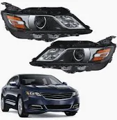 Modern Car Light for Toyota Cars