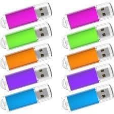 Decorative USB Stickers-256GB 6 usb Decorative USB Stickers