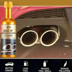 5 1737818241368 120ML Promotion of Catalytic Converter Cleaners