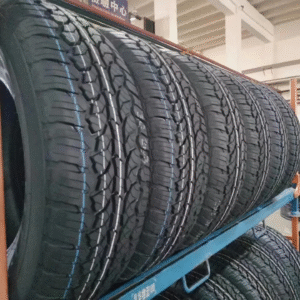 Premium Car Tires for All Brands
