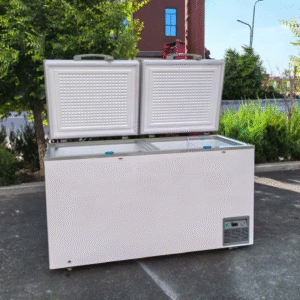 14 1758191864658 Double Door Deep Freezer