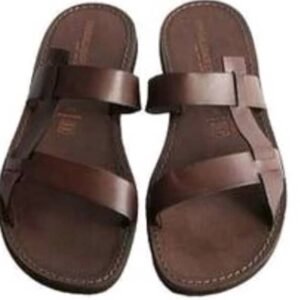 Flat slippers Men Summer Outside Wear