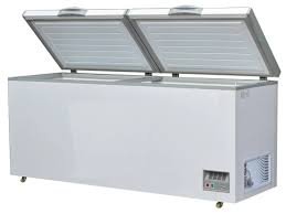 Double Door Deep Freezer 6 Double Door Deep Freezer 2 Double Door Deep Freezer - Image 4