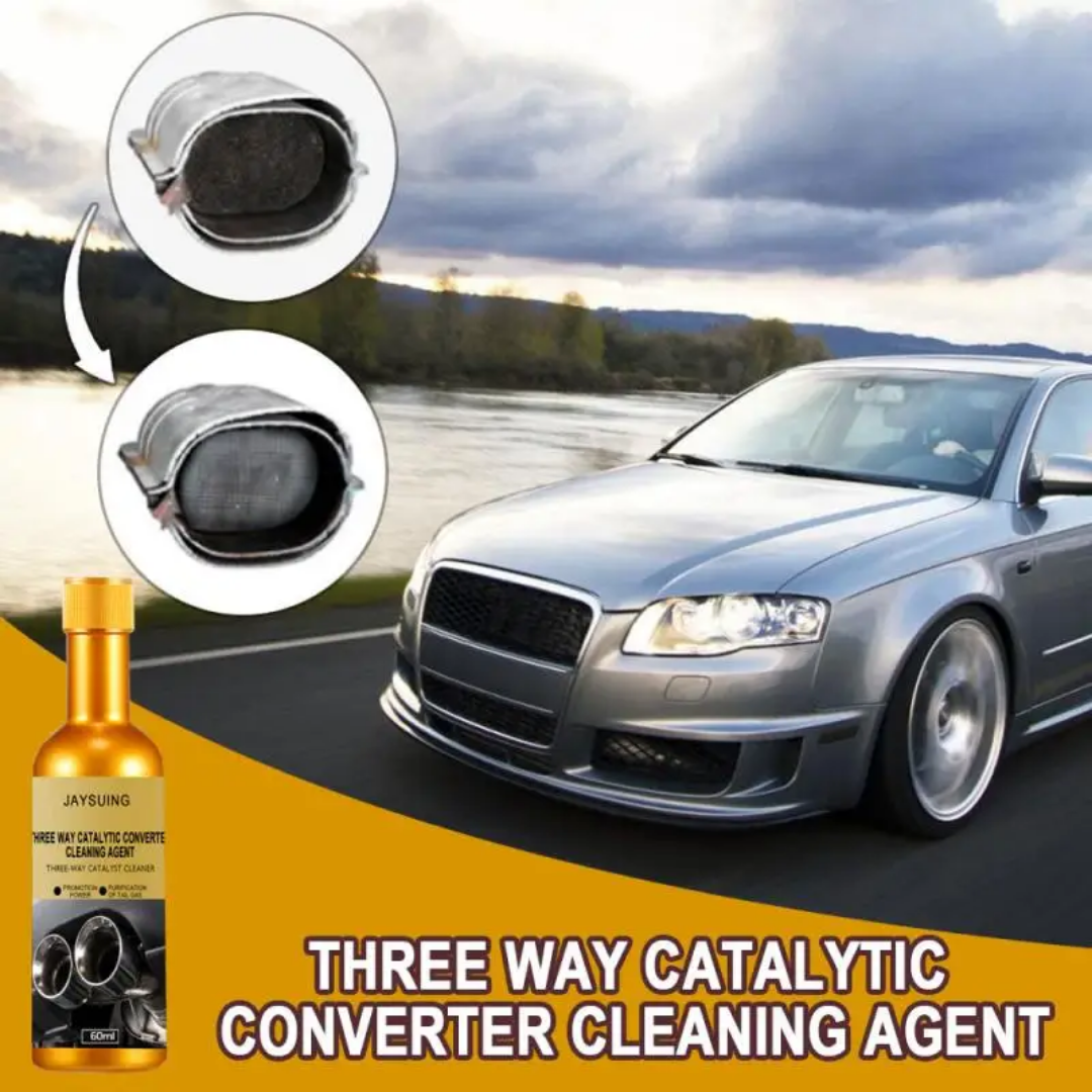 120ML Promotion wholesales Car Catalytic Converter Cleaners. - Image 2