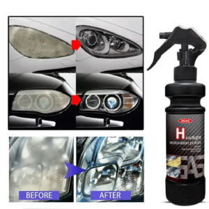 Premium Cars Headlight Cleaner