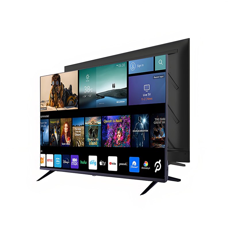 Smart Tv Android WIFI 43 Inch - Image 4