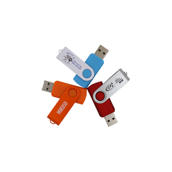 USB flash stickers