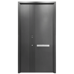 Exterior Security Door