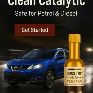 BoostUp Catalytic Converter Cleaner – Wholesale & Distribution  Foshopgh.com — Main Distributor for Ghana & West Africa