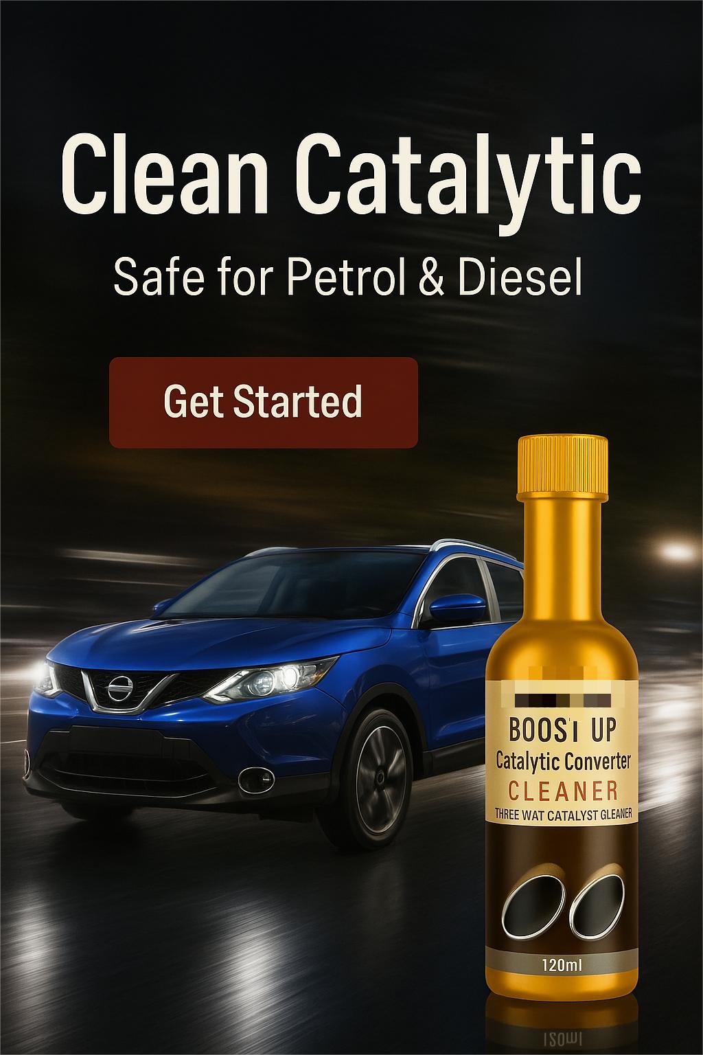 BoostUp Catalytic Converter Cleaner – Wholesale & Distribution Foshopgh.com — Main Distributor for Ghana & West Africa