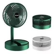 Telescopic Fan
