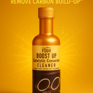 BoostUp Catalytic Converter Cleaner
