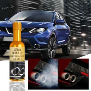 BoostUp Catalytic Converter Cleaner &ndash; Trusted by Drivers Across Ghana