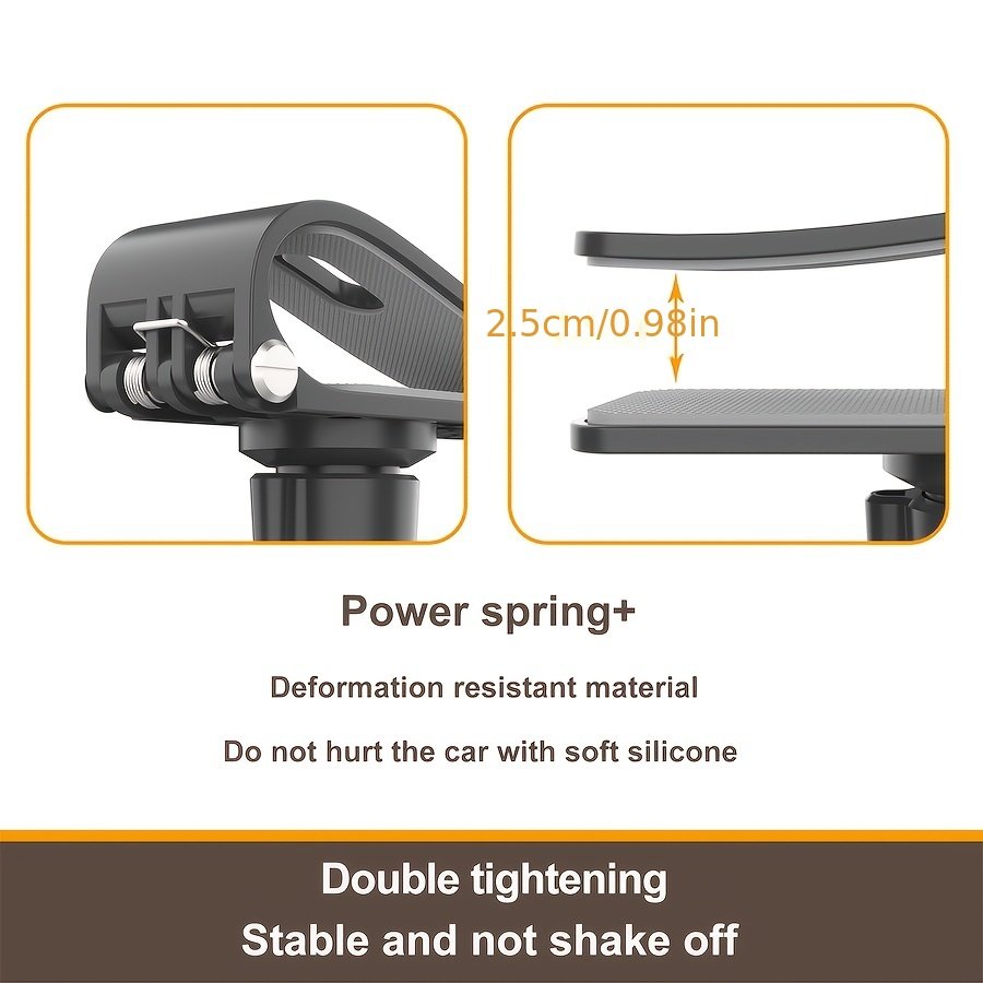 Quick Clip Mount with Universal Ball J Hook Compatible for Hero 12 11 10 9 8 7 6 5 Black, DJI Osmo Action 3, AKASO and More - Image 7