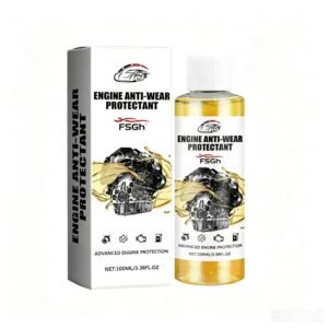 Engine Anti-Wear Protectant – Smoother Engine, Better Performance