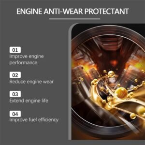 Engine Anti Wear Protectant